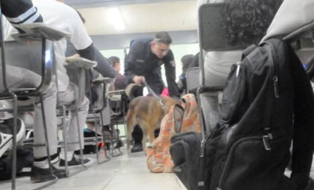 Autoridades poblanas aseguran que no es necesario el Operativo Mochila | Foto: Archivo El Universal Puebla