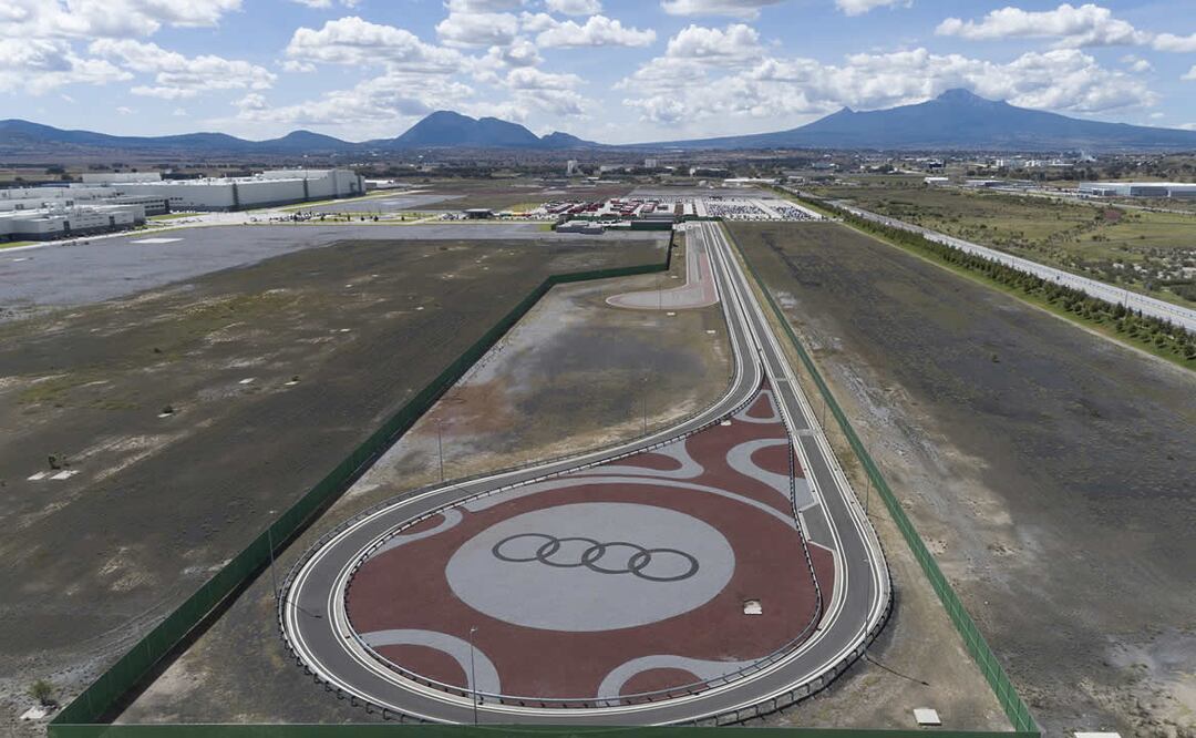 Foto: Audi México