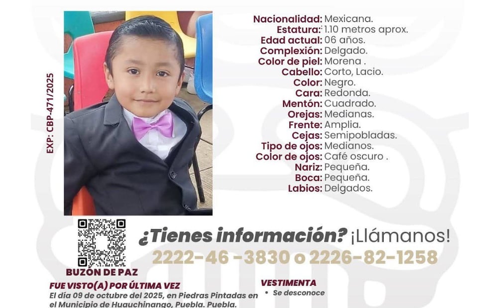 Foto: FB Abigail Lechuga