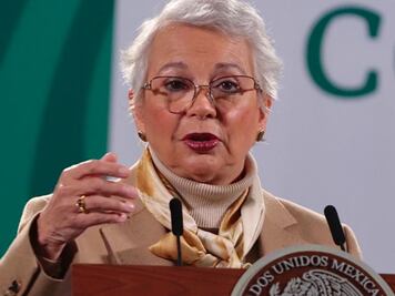 Sánchez Cordero ofrece diálogo franco y abierto para dejar diferencias políticas