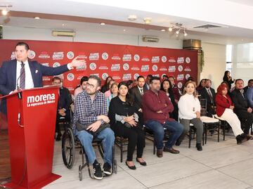 En la 4T y en el Senado, la inclusión de las personas con discapacidad es una realidad: Alejandro Armenta