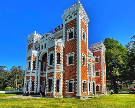 Ex Hacienda de Chautla, lugar de historia, arquitectura y leyendas