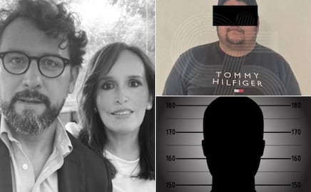 Vinculan a proceso a Hugo N. y Alejandro N. por homicidio de los esposos Karina Ruiz y Alexandro Tello