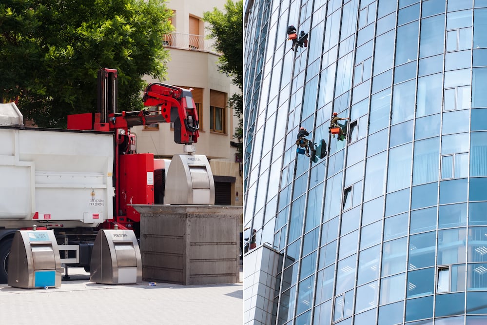 No todos los trabajos son valorados, pese a que son necesarios | Foto: Freepik