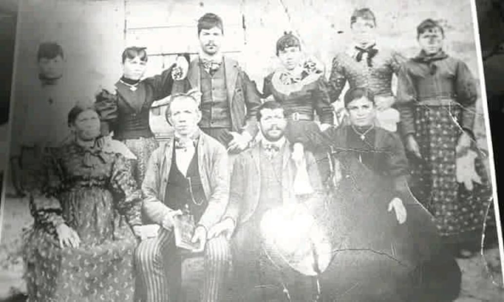 Orígenes de las familias de Chipilo | Lore Bagatella