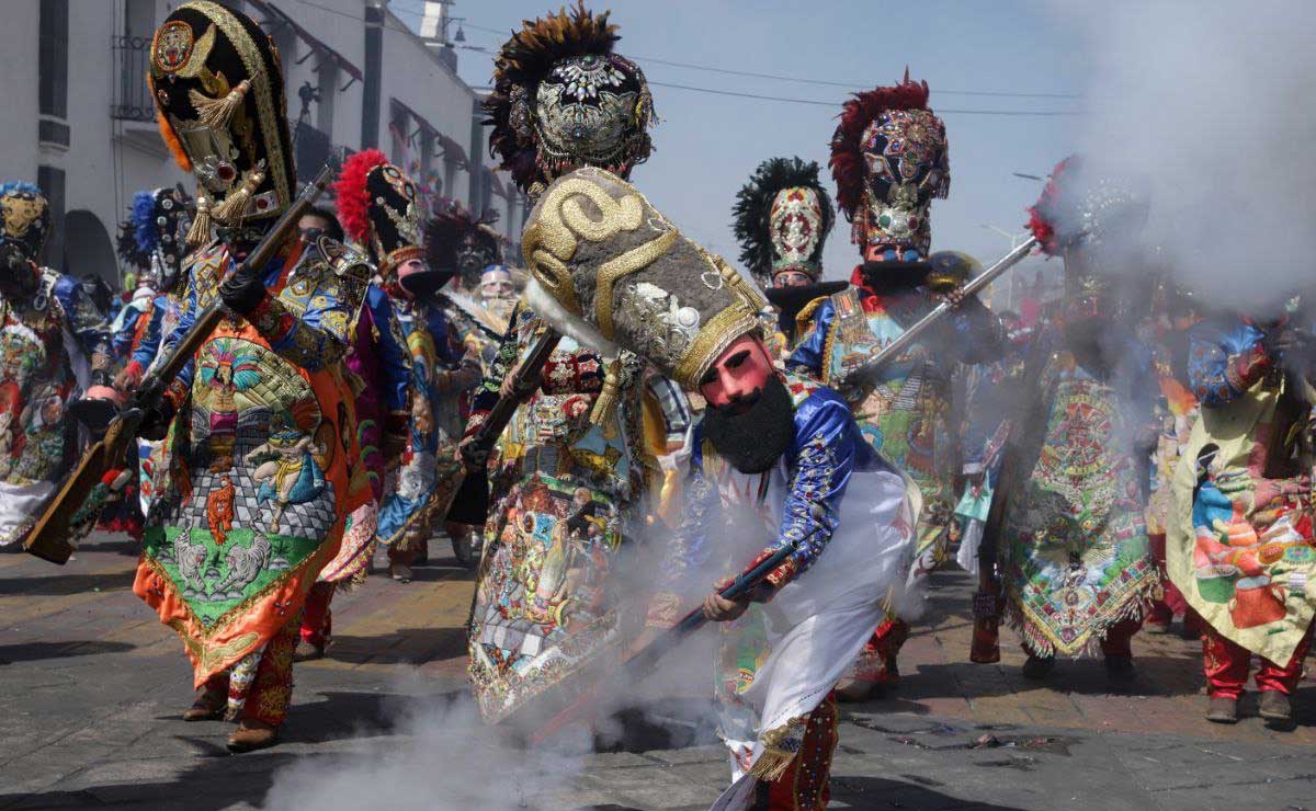 ¿Qué riesgos tiene cancelar el Carnaval de Huejotzingo?