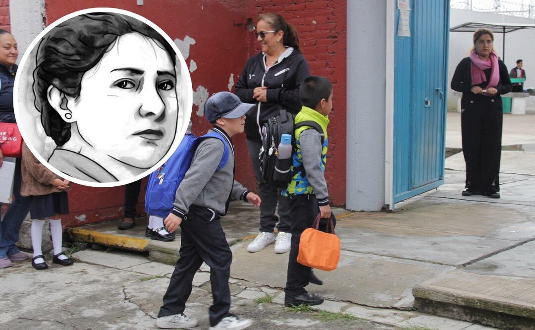 La Beca Rita Cetina se otorga a estudiantes de secundaria en 2025 y en 2026 también se dará en primarias | Foto: EsImagen/Especial