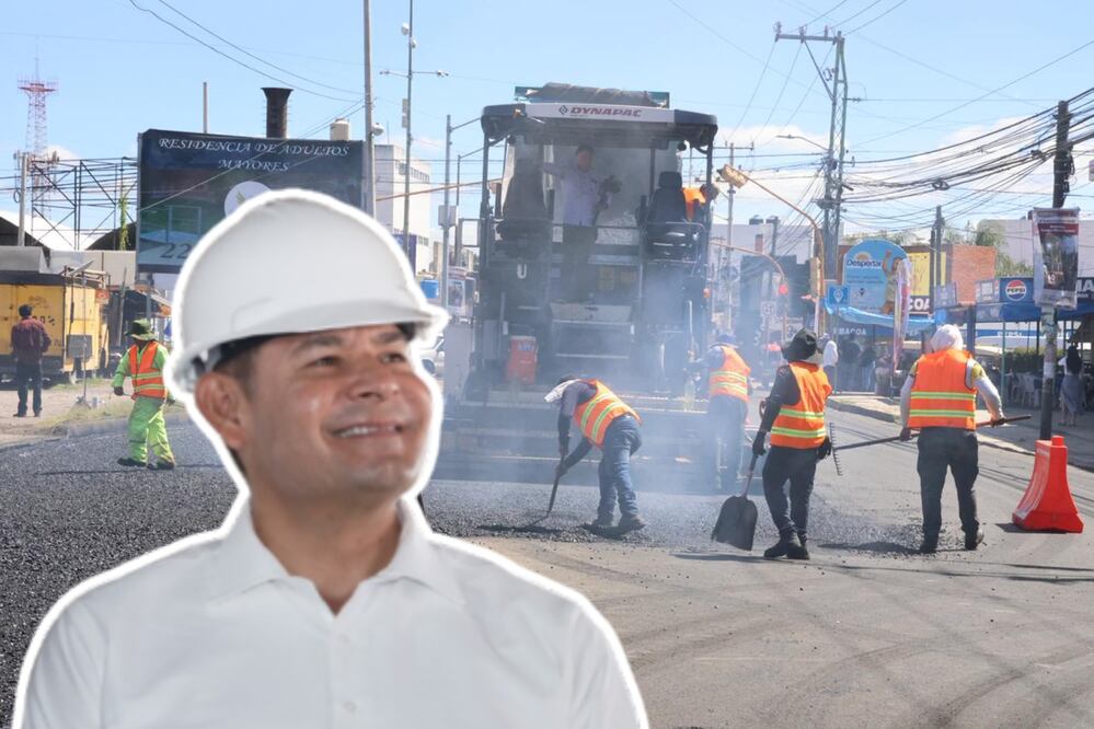 Alejandro Armenta anunció la construcción del bulevar Puebla-Tlaxcala | Foto: EsImagen