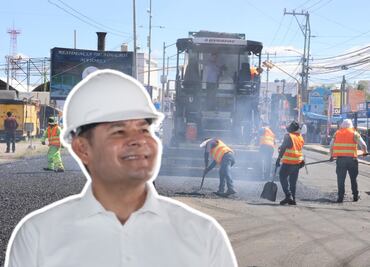 Armenta anuncia la construcción del bulevar Puebla-Tlaxcala