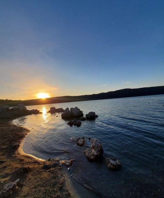 El mar de Puebla es una de las maravillas naturales del estado | Foto: Instagram fernanda_martínez0522