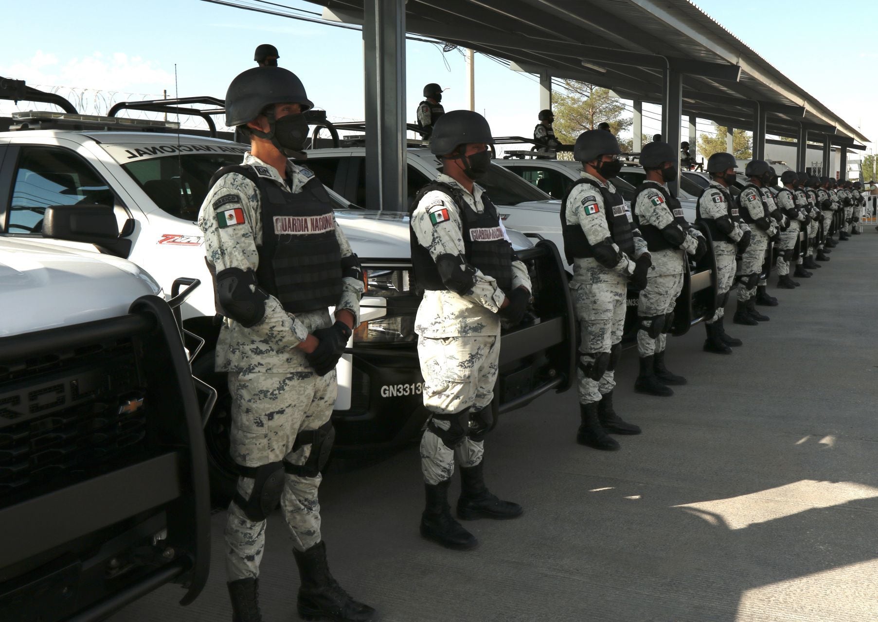 Cuáles son los requisitos para trabajar en la Guardia Nacional con ...