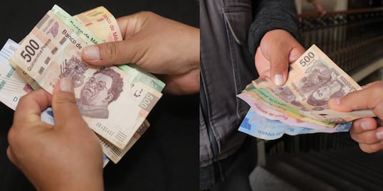 ¿Cuánto dinero en efectivo se puede tener en casa según el SAT?