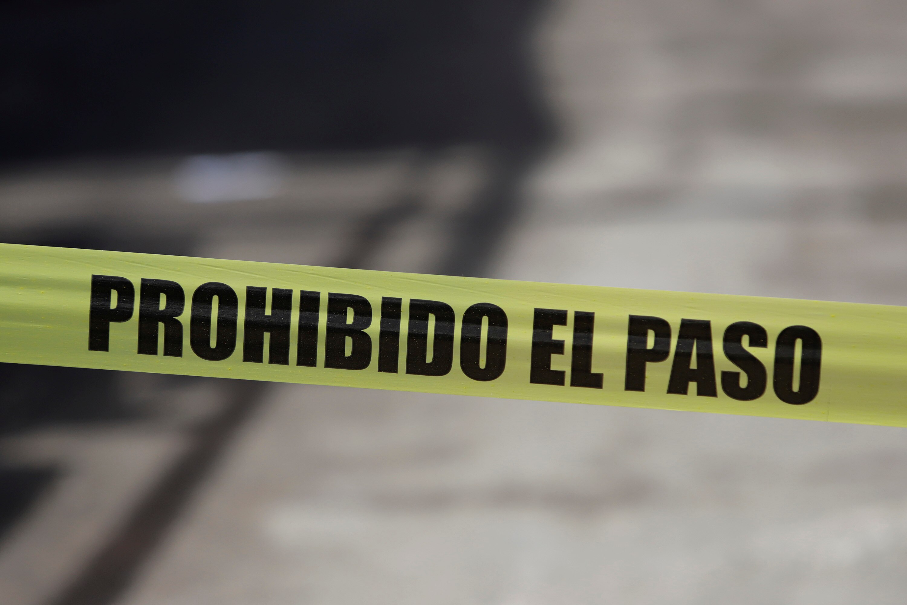 Frente a su familia degüellan a hombre en Francisco Z. Mena