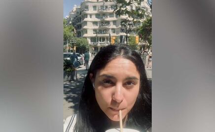 Regresa Helena Monzón a España