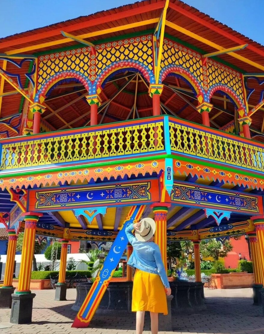Foto: Instagram chignahuapan.travel y 
sierratours