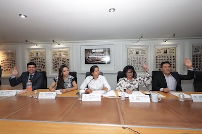 Se instala Comité de Adquisiciones, Arrendamientos y Servicios de la LXII Legislatura