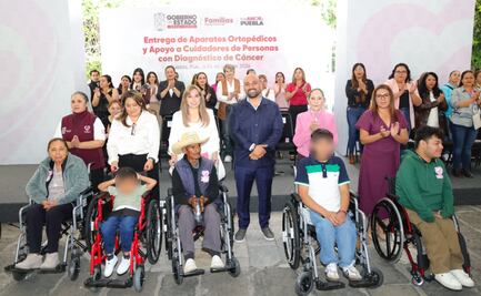 SEDIF transforma vidas con apoyos a cuidadores de pacientes oncológicos 