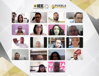 IEE aprueba debates entre candidatos a cinco presidencias municipales