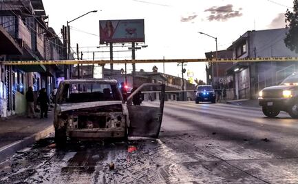 Tres de los 17 detenidos en BC por hechos de violencia son del CJNG