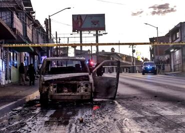 Tres de los 17 detenidos en BC por hechos de violencia son del CJNG