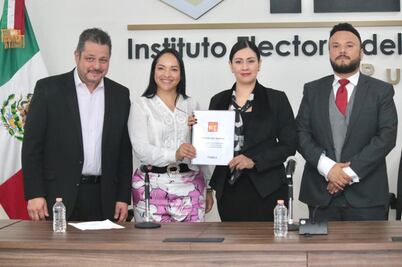 PT entrega su plataforma electoral al IEE para el proceso 2024