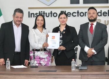 PT entrega su plataforma electoral al IEE para el proceso 2024