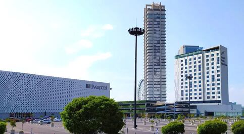 Cuánto cuesta vivir en Torres Uma, el rascacielos frente a la Estrella de Puebla
