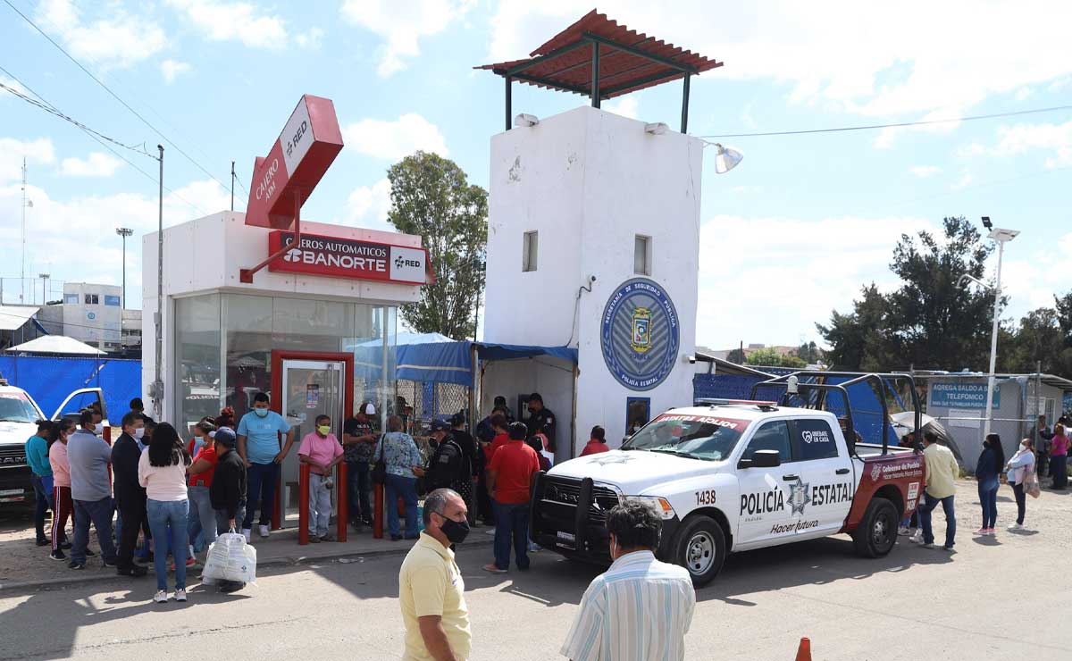 Foto: Agencia Es Imagen para El Universal Puebla