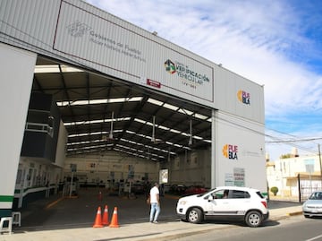 Hay cuatro nuevos centros de verificación en Puebla, checa las ubicaciones