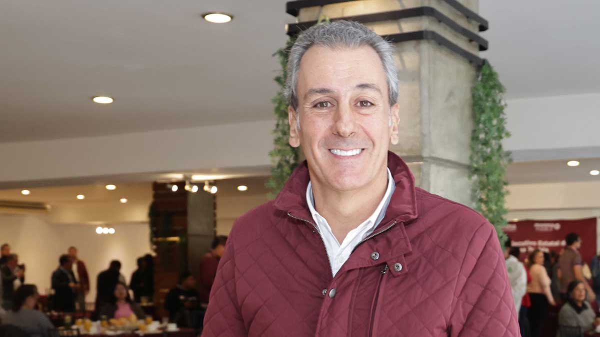 Pepe Chedraui encabezó la reunión del Cabildo de Puebla