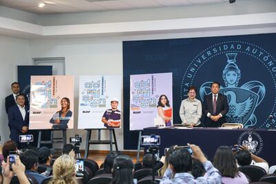 Convocatoria BUAP 2025: Fechas de registro y examen de admisión