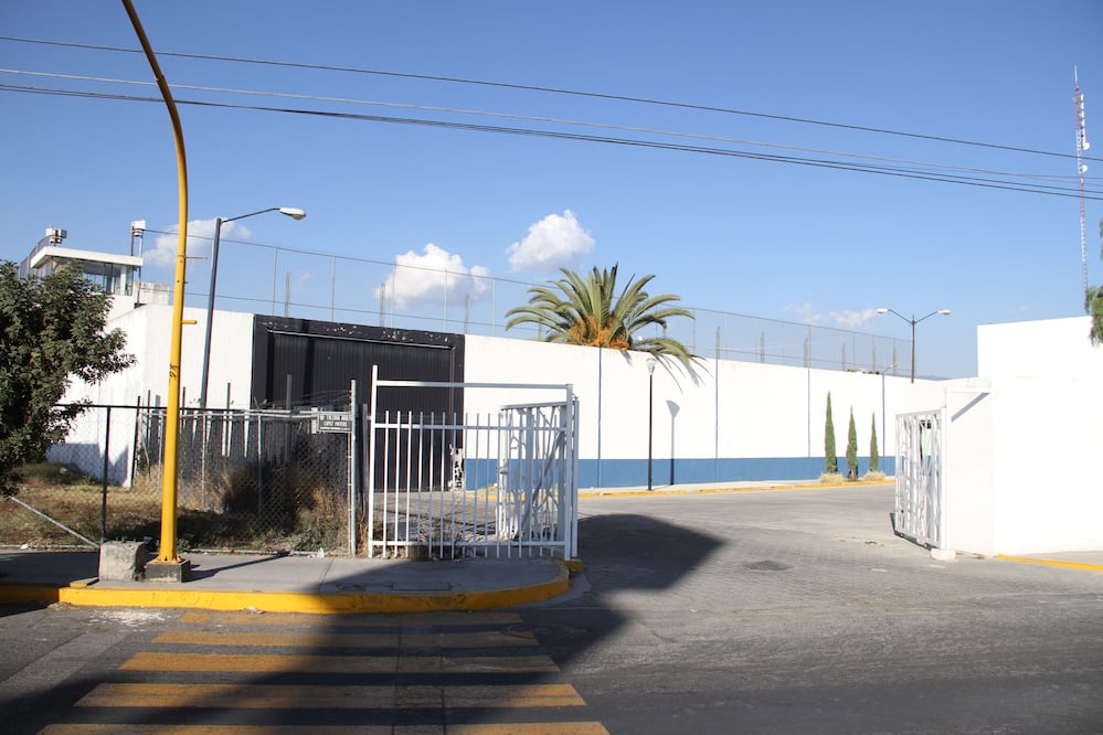 El prófugo, originario de Quecholac, aún no ha sido reaprendido | Agencia Es Imagen para El Universal Puebla