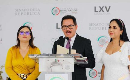 Ignacio Mier Velazco asegura que se fortalecerá la estrategia contra la trata de personas