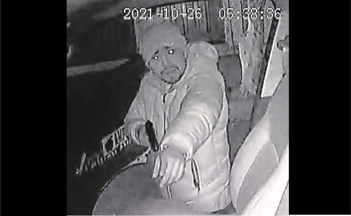 Video. Cae presunto agresor que disparó a chofer en la cabeza en EDOMEX