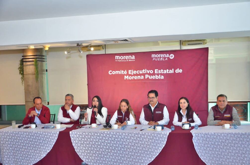 Morena impugnó candidatura de Néstor Camarillo al Senado | Foto:EsImagen