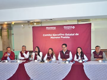 Morena mantiene impugnación contra senaduría de Néstor Camarillo