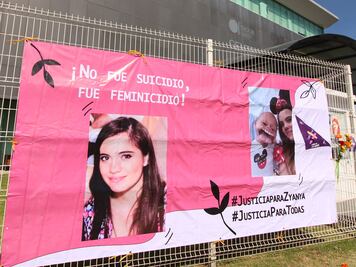 Caso Zyanya. Crean grupo independiente de expertos para esclarecer su muerte