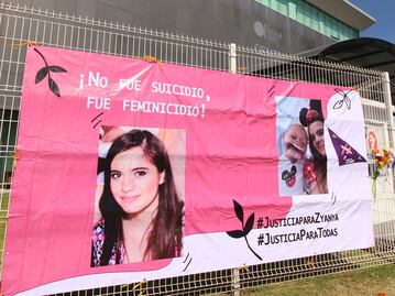 Caso Zyanya. Crean grupo independiente de expertos para esclarecer su muerte