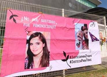 Caso Zyanya. Crean grupo independiente de expertos para esclarecer su muerte