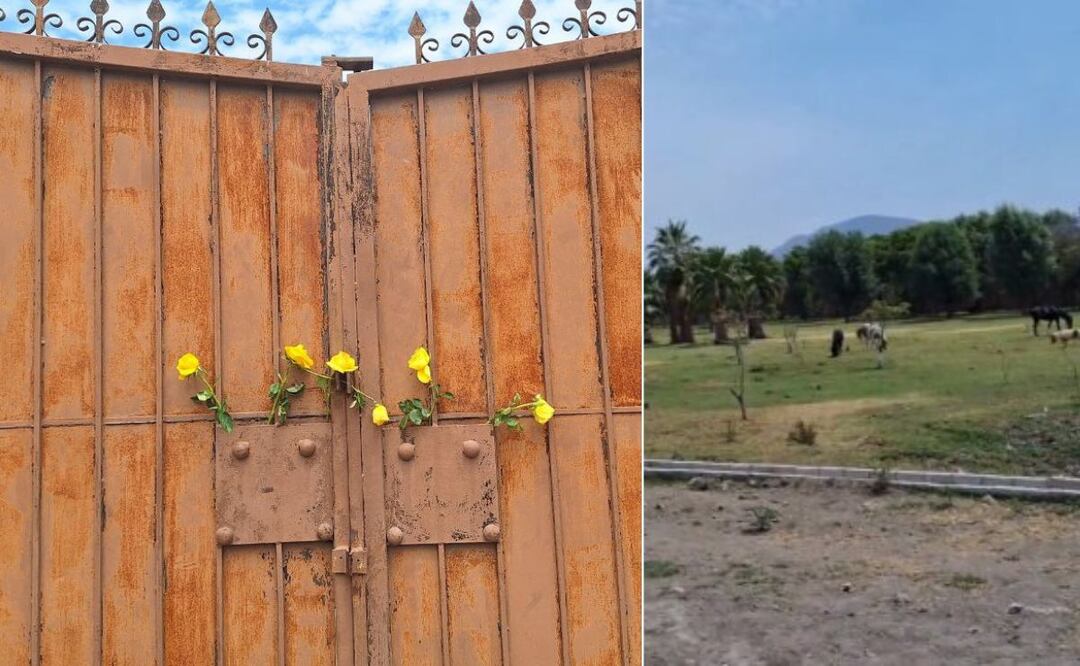 El Universal Puebla visitó Cuacolandia este miércoles 20 de marzo tras la muerte de Elena Larrea | Foto: Eduardo Sánchez