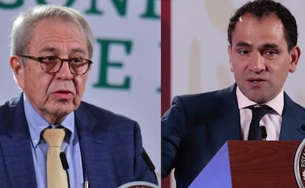 Tribunal ordena denuncia ante la FGR contra Jorge Alcocer y Arturo Herrera