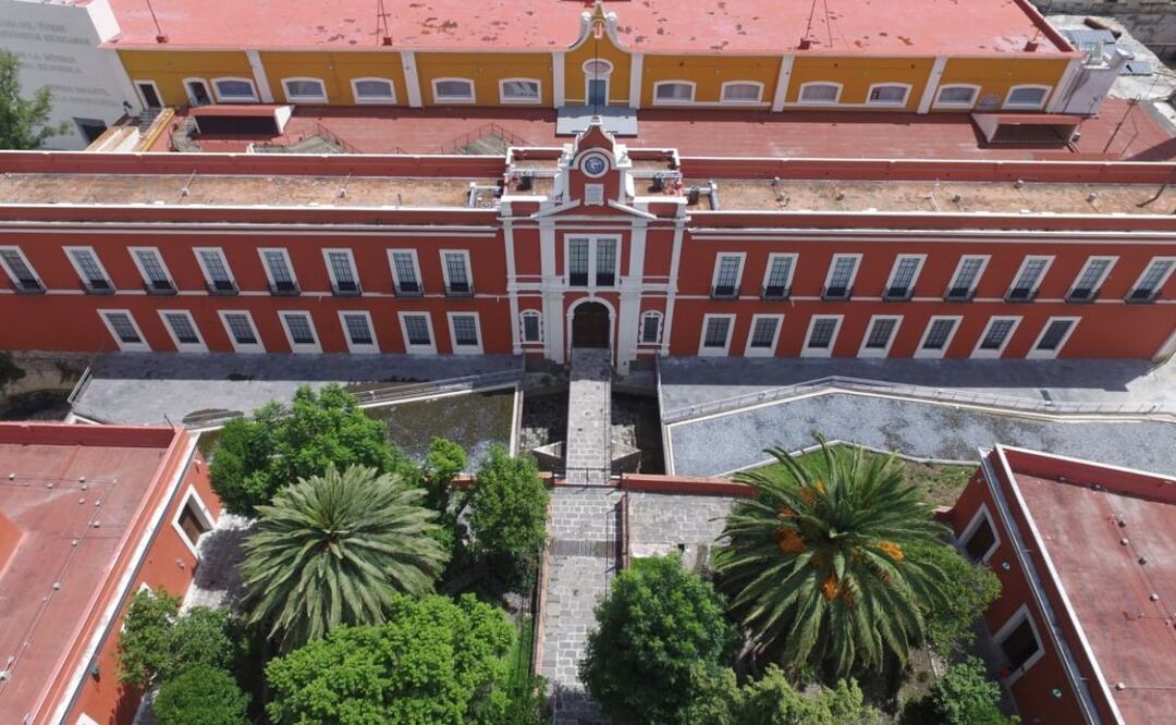 Varias leyendas rodean a La Constancia Mexicana, una antigua fábrica poblana fundada en 1835 | Foto: Agencia Es Imagen para El Universal Puebla