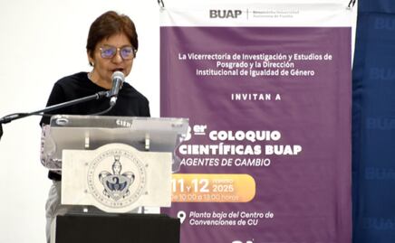 Convocan en la BUAP a la participación de más mujeres y niñas en la ciencia