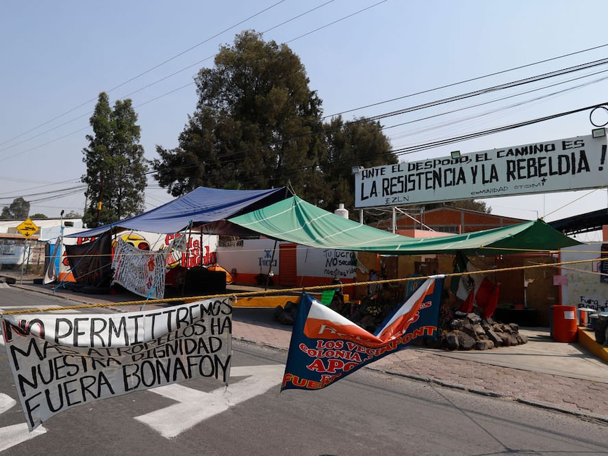 Foto: Agencia Enfoque para El Universal Puebla