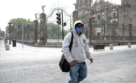 Por qué es importante usar cubrebocas ante la caída de ceniza volcánica