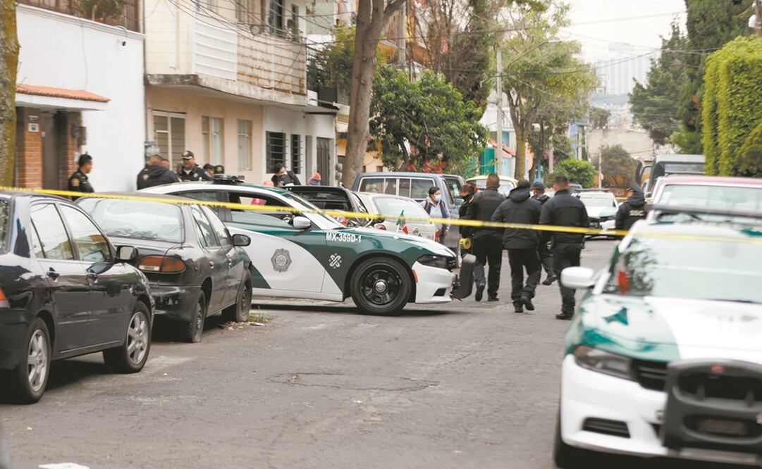 Una joven de 21 años fue asesinada a golpes y su cuerpo hallado en calles de Álvaro Obregón.
