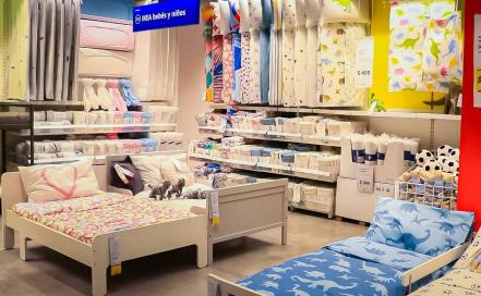 Así es IKEA Puebla