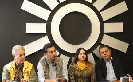 Defiende PRD promoción de aspirantes en Puebla