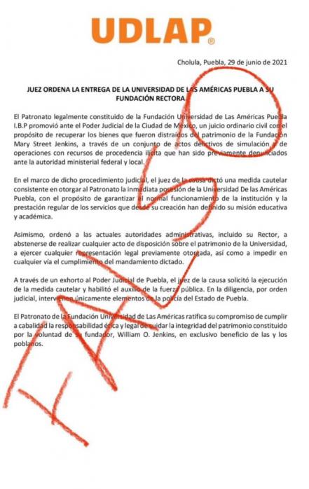 Los mejores memes del desalojo en la UDLAP