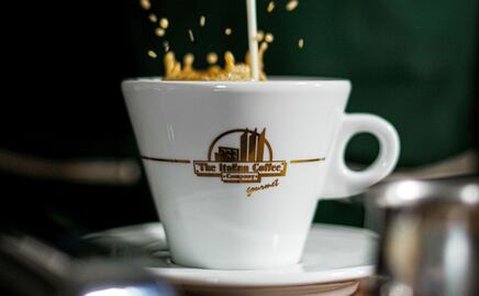 ¿Quién es y qué estudió el dueño de la exitosa empresa poblana Italian Coffee?